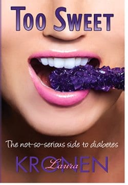 Book Review: Too Sweet, the Not-So-Serious Side To Diabetes - Diabetic Live